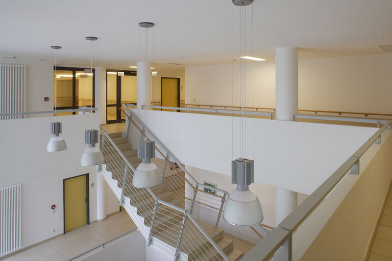 HELIOS Vogtland-Klinikum Plauen BA II - Bettenhaus