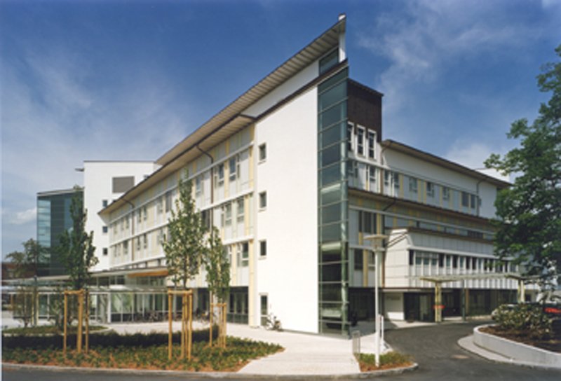 Kinderklinik Dritter Orden München-Nymphenburg