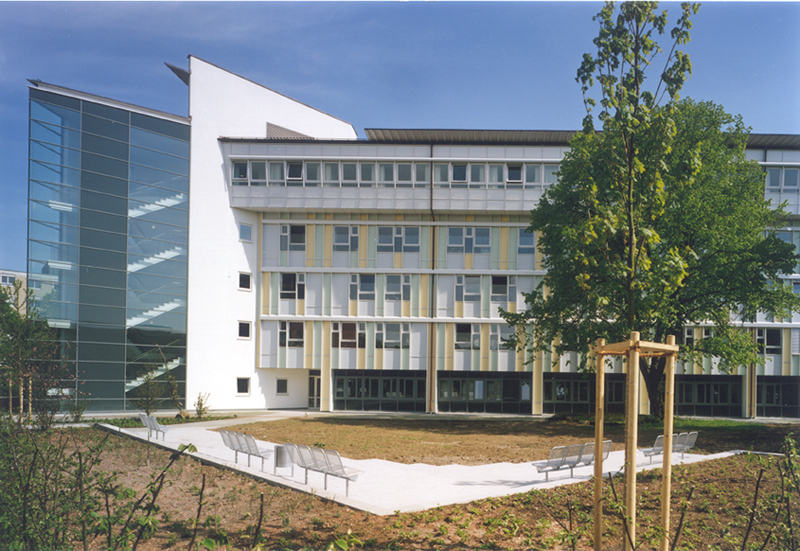 Kinderklinik Dritter Orden München-Nymphenburg
