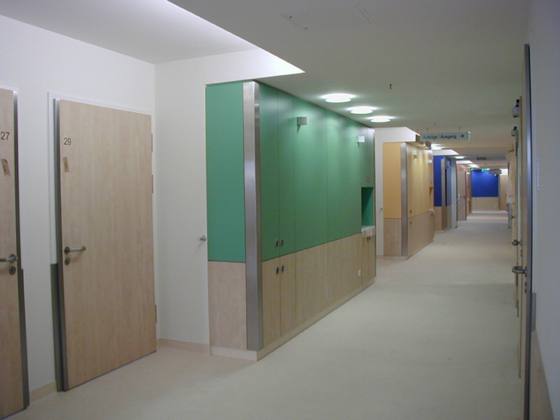 Kinderklinik Dritter Orden München-Nymphenburg