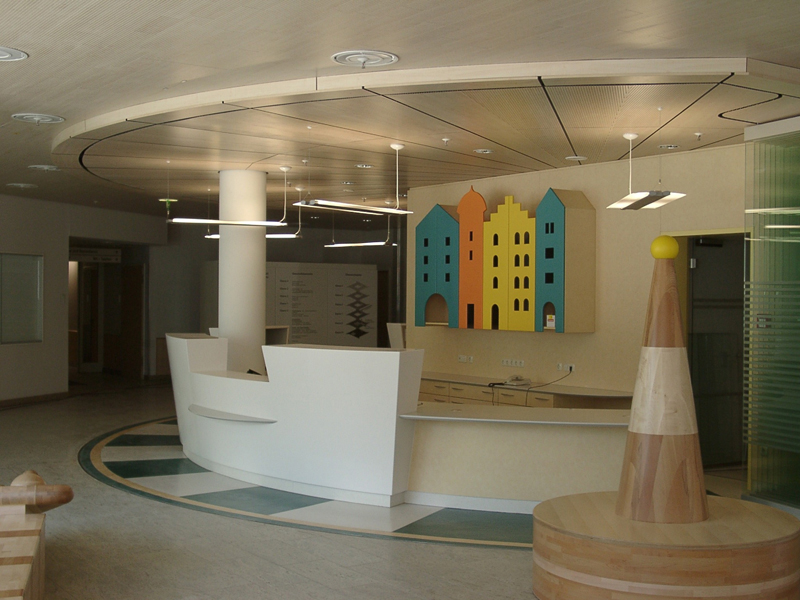 Kinderklinik Dritter Orden München-Nymphenburg