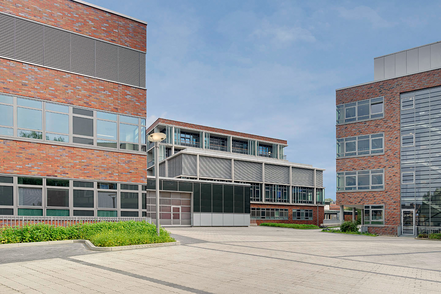 Berufsgenossenschaftliches Universitätsklinikum Bergmannsheil