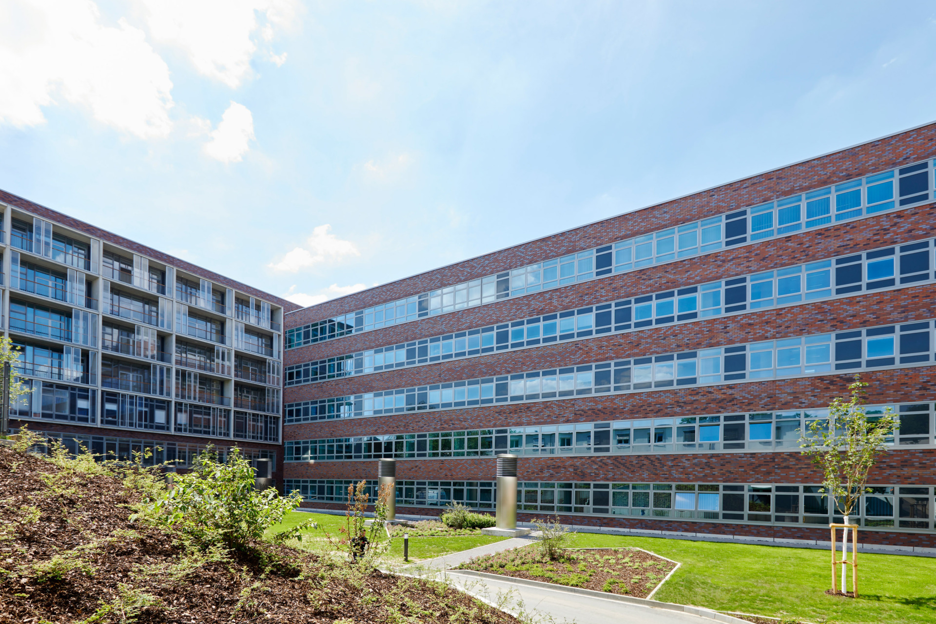Berufsgenossenschaftliches Universitätsklinikum Bergmannsheil