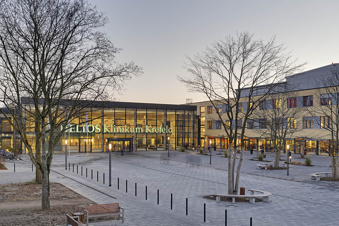 HELIOS Klinikum Krefeld