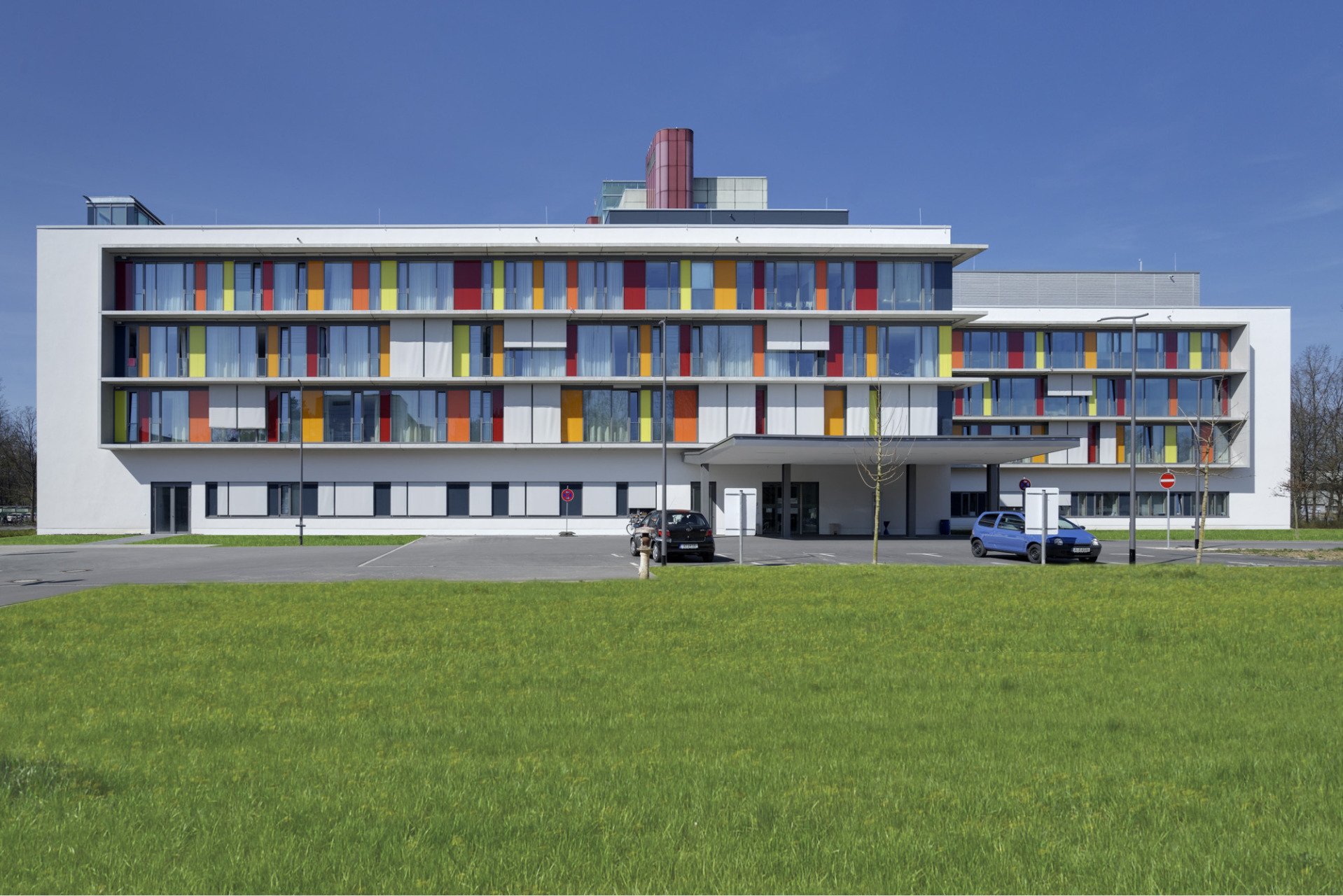 Mutter-Kind-Zentrum Klinikum Augsburg