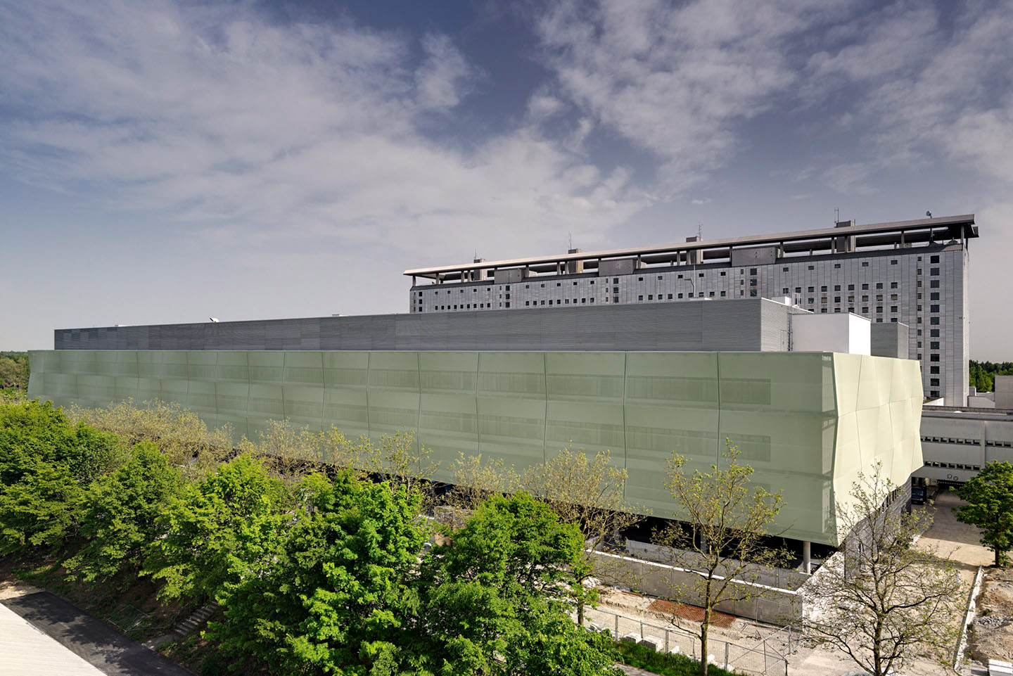OP-Zentrum Klinikum der Universität München