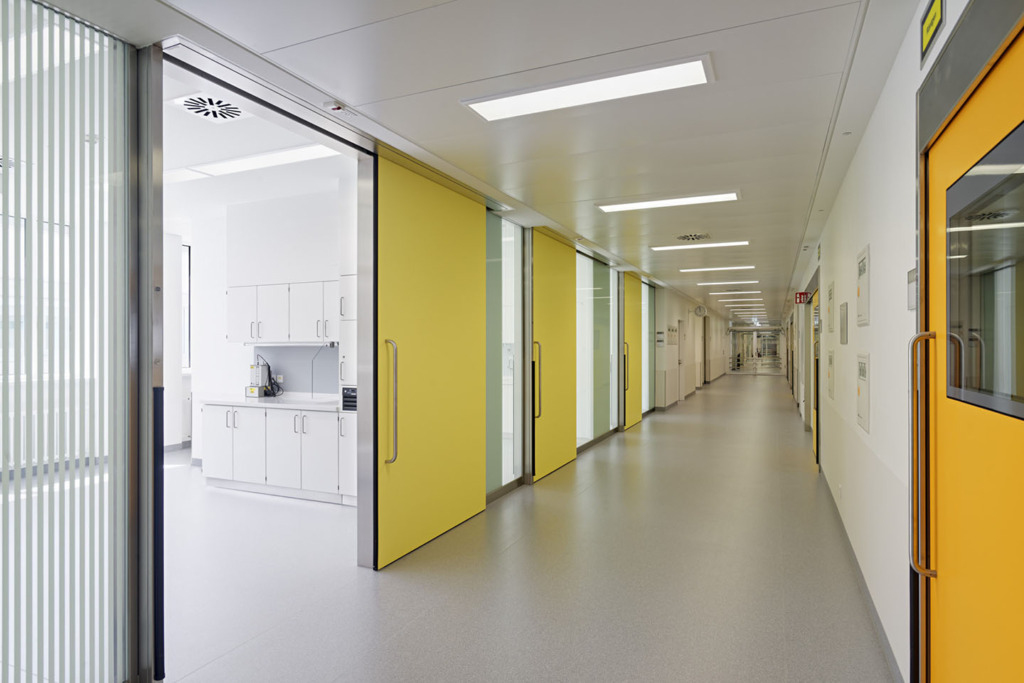 OP-Zentrum Klinikum der Universität München