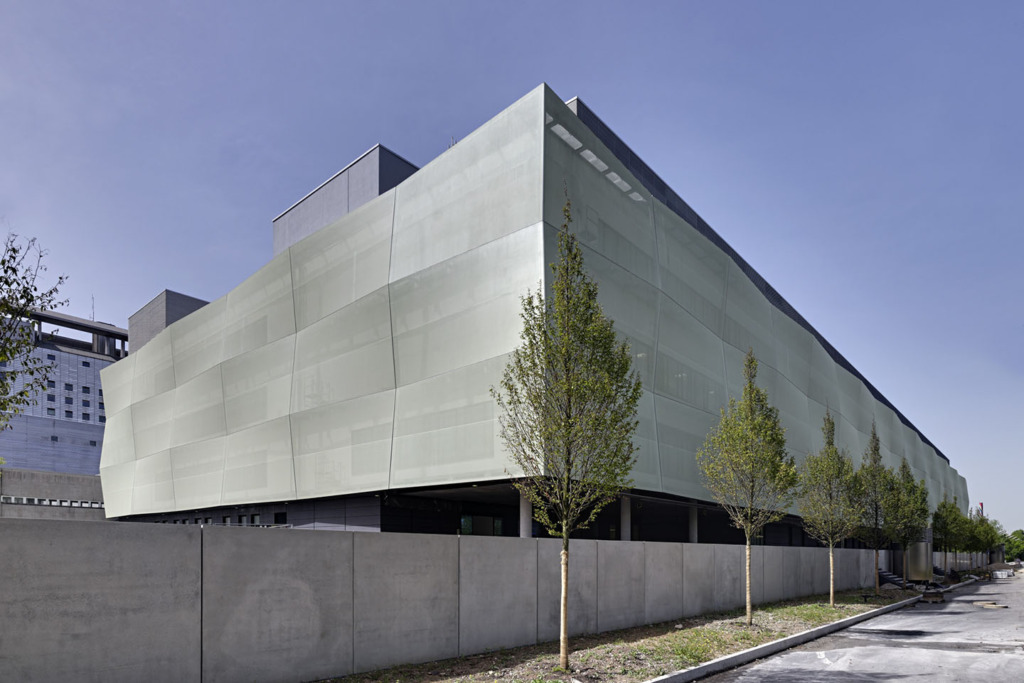OP-Zentrum Klinikum der Universität München