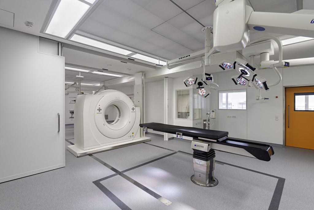 OP-Zentrum Klinikum der Universität München