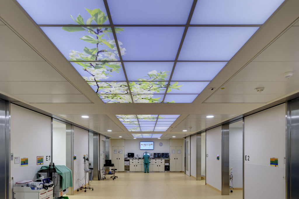 OP-Zentrum Schön Klinik Vogtareuth