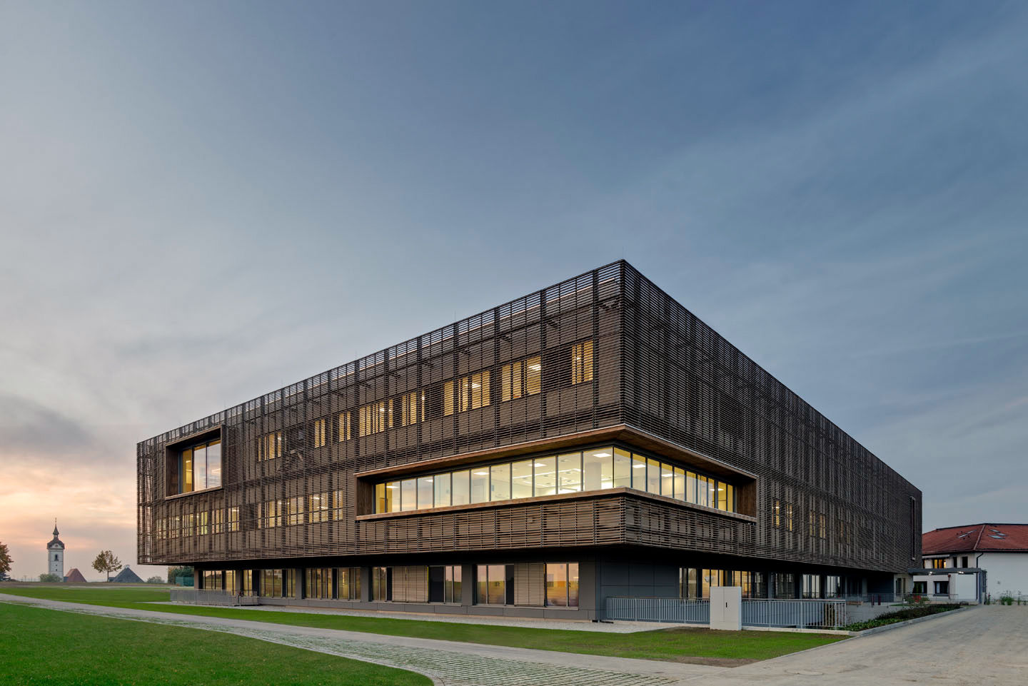 OP-Zentrum Schön Klinik Vogtareuth