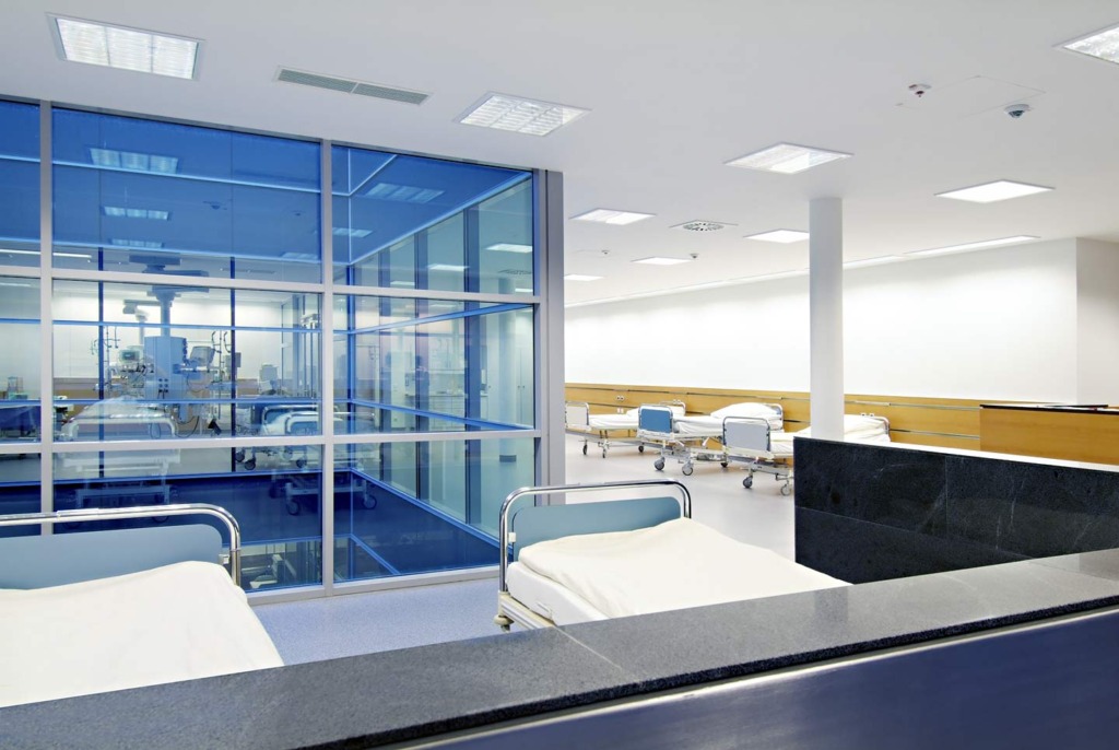 Operatives Zentrum Klinikum Krefeld