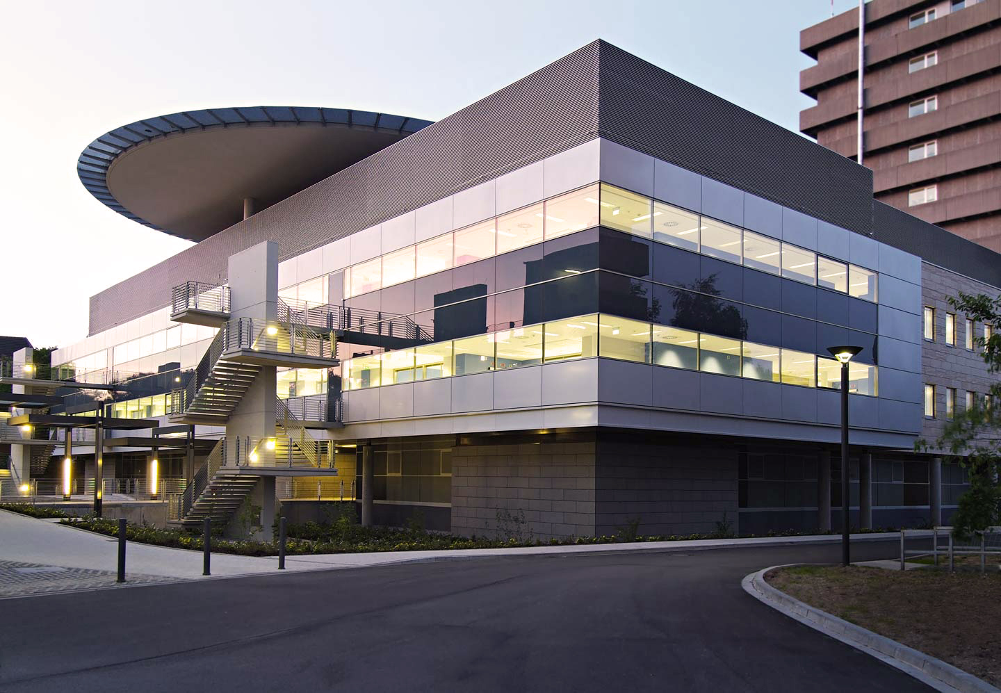 Operatives Zentrum Klinikum Krefeld