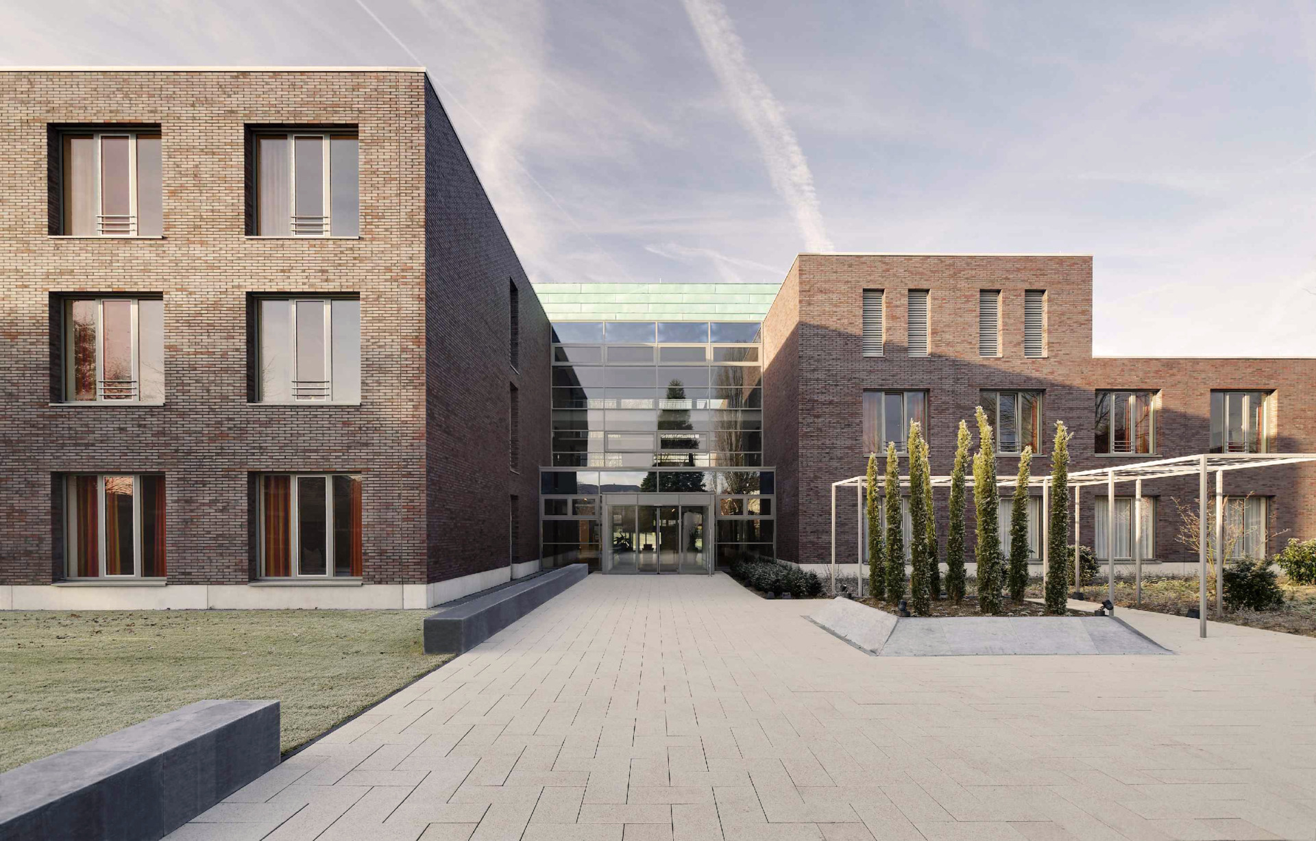 Reha-Klinik St. Josef-Stift Sendenhorst