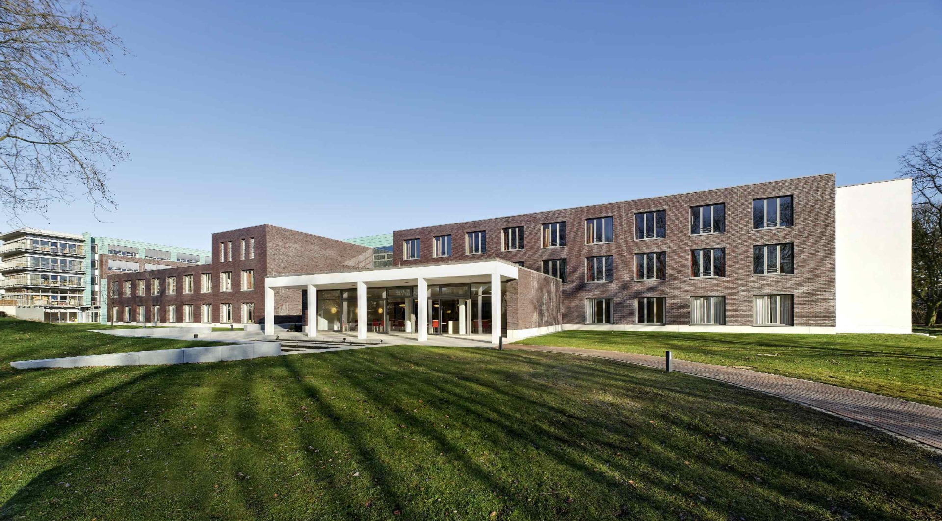 Reha-Klinik St. Josef-Stift Sendenhorst