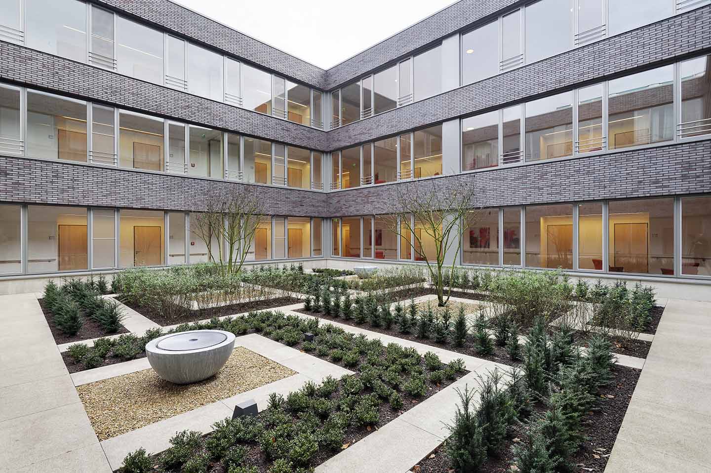 Reha-Klinik St. Josef-Stift Sendenhorst