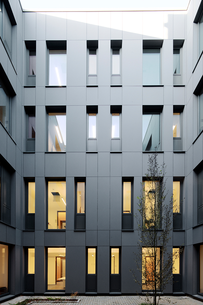 Evangelisches Krankenhaus Königin Elisabeth Herzberge (KEH) | Neubau Haus 100