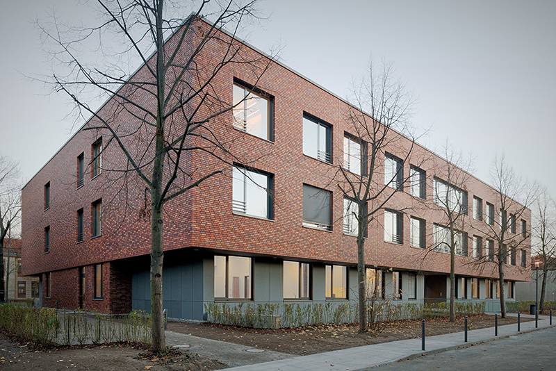 Evangelisches Krankenhaus Königin Elisabeth Herzberge (KEH) | Neubau Haus 100