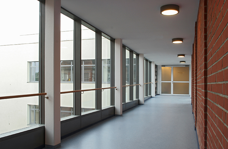 KMG Klinikum Kyritz | Weiterentwicklung und Neuordnung