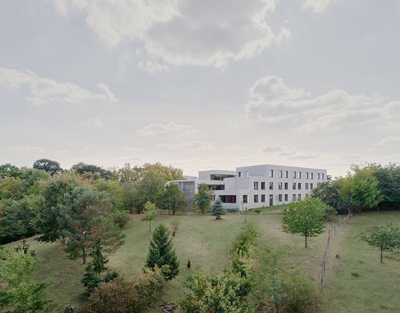Krankenhaus Hedwigshöhe | Neubau Pavillon D