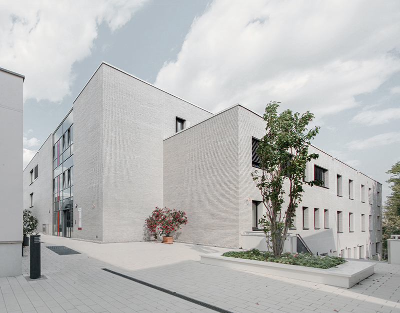 Krankenhaus Hedwigshöhe | Neubau Pavillon D