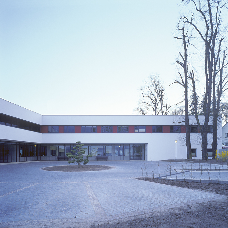 Sankt Marienkrankenhaus Brandenburg (Havel) | Sanierung und Weiterentwicklung einer Fachklinik für Geriatrie