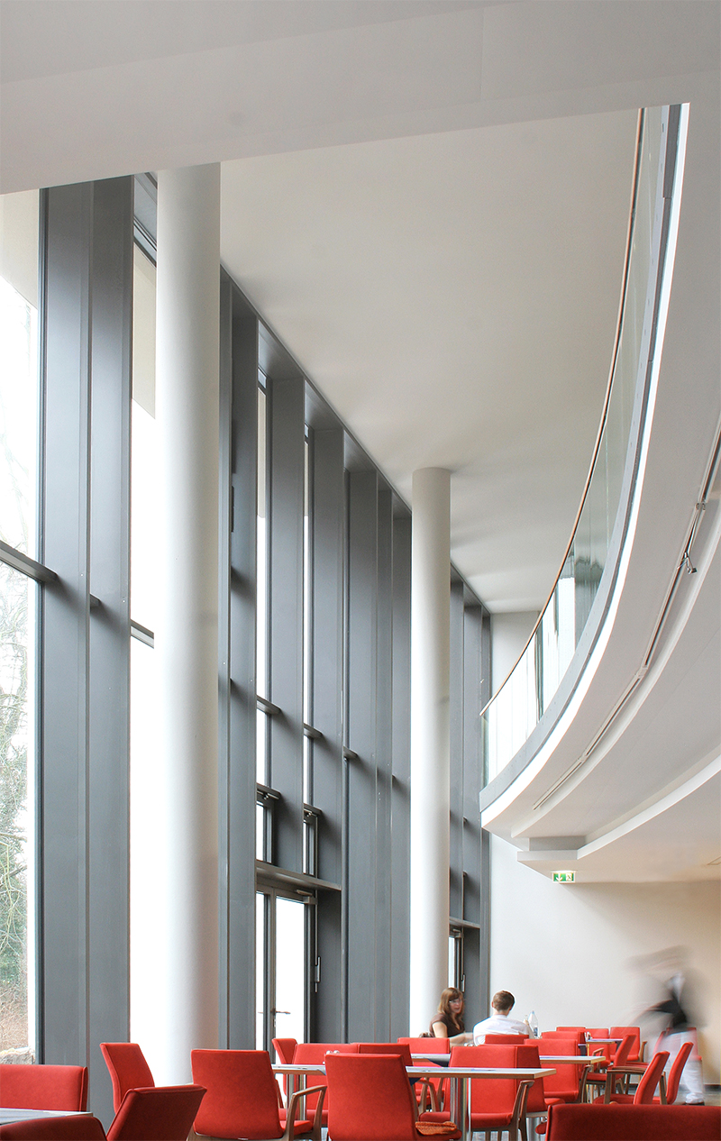 Sankt Marienkrankenhaus Brandenburg (Havel) | Sanierung und Weiterentwicklung einer Fachklinik für Geriatrie