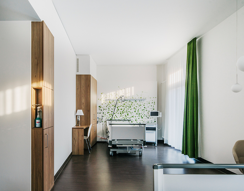 St. Josefs-Krankenhaus | Neubau und Umstrukturierung