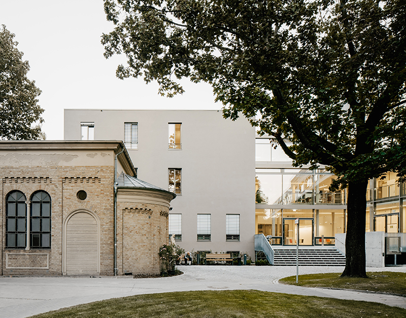 St. Josefs-Krankenhaus | Neubau und Umstrukturierung