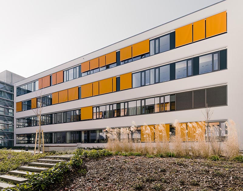 Universitätsklinikum Halle (Saale) | Masterplanung, Generalplanung und Objektplanung 1. BA