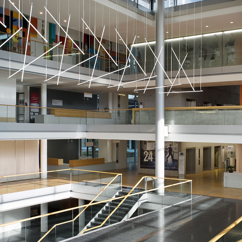 Modernisierung und Neubau Klinikum der Johann Wolfgang Goethe-Universität Frankfurt
