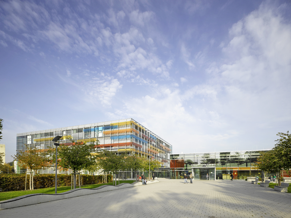 Neubau Angelika Lautenschläger Kinderklinik, Universitätsklinikum Heidelberg