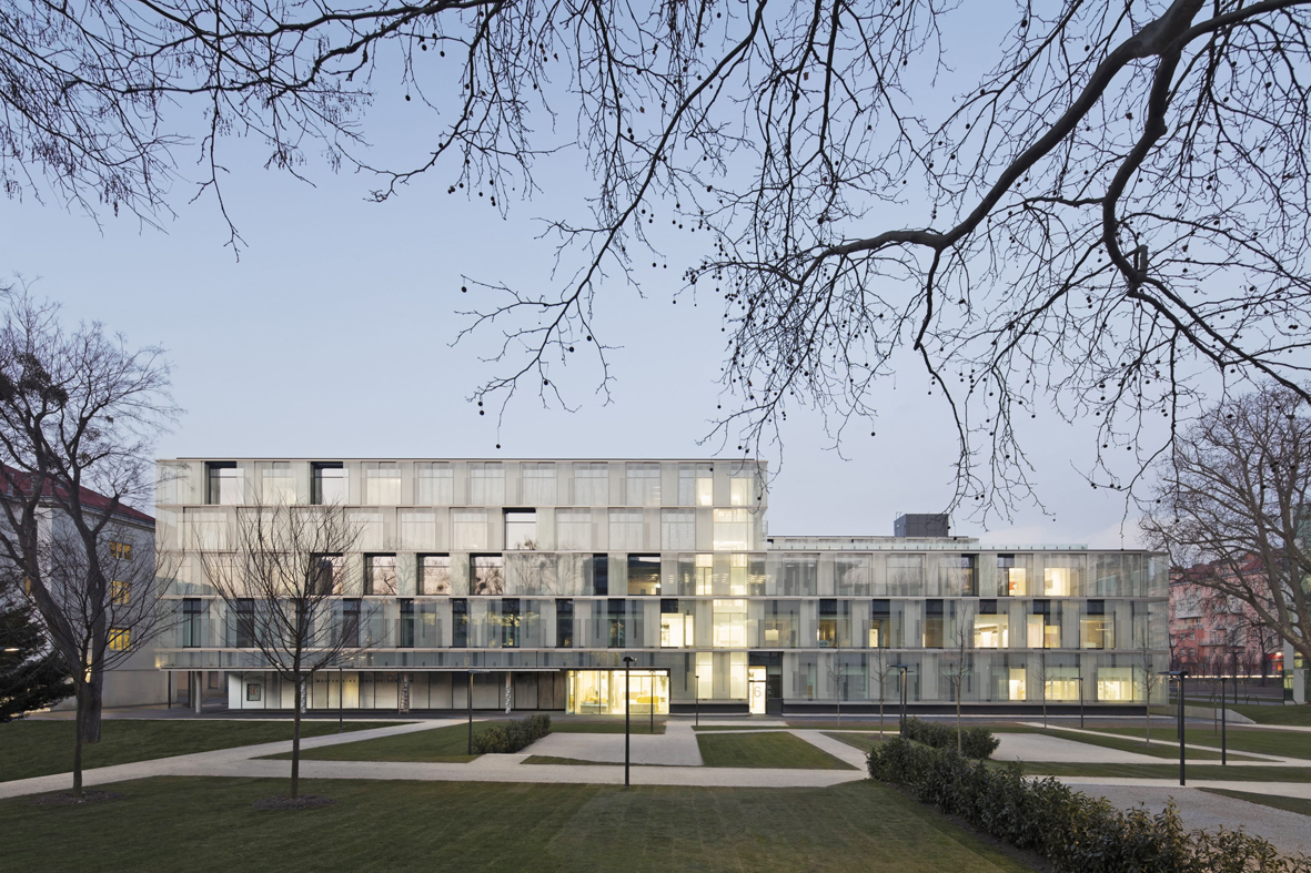 Neubau Mutter-Kind- und OP-Zentrum, SZX Teilneubau Kaiser-Franz-Josef-Spital TP 2