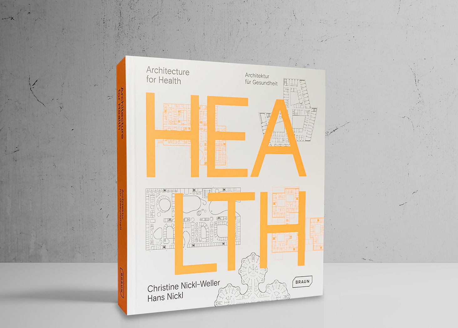 Publikation "Architecture for Health"