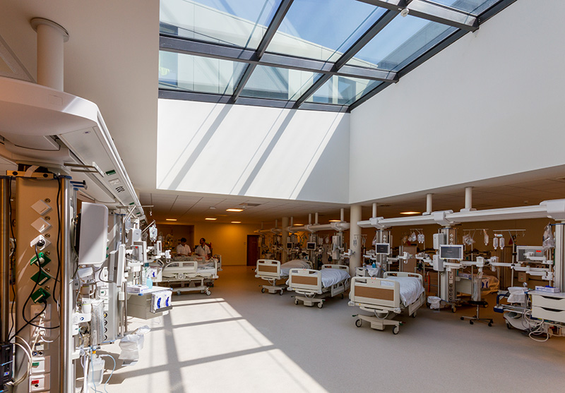 Hochtaunus-Kliniken Standort Bad Homburg