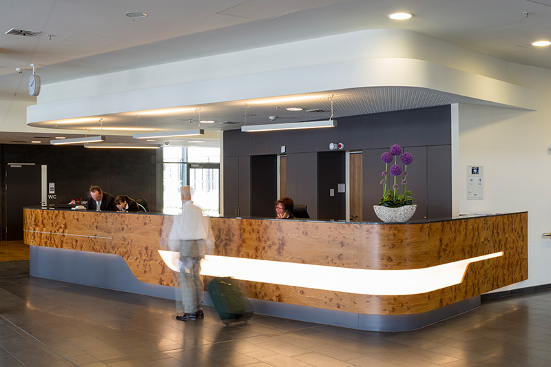 Hochtaunus-Kliniken Standort Bad Homburg