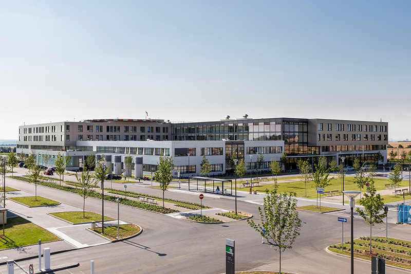 Hochtaunus-Kliniken Standort Bad Homburg