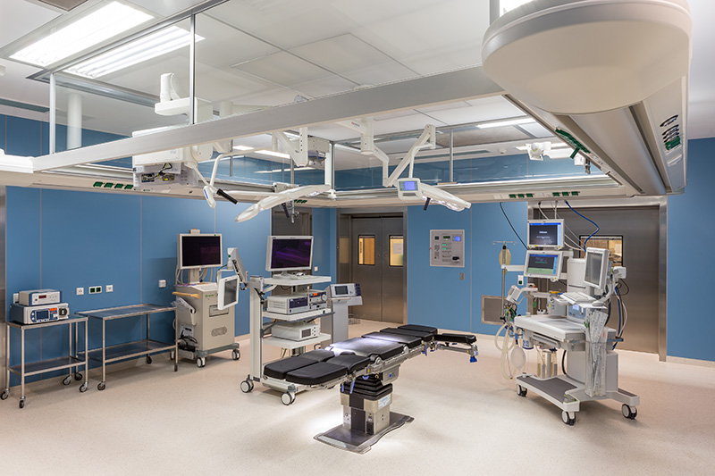 Hochtaunus-Kliniken Standort Bad Homburg