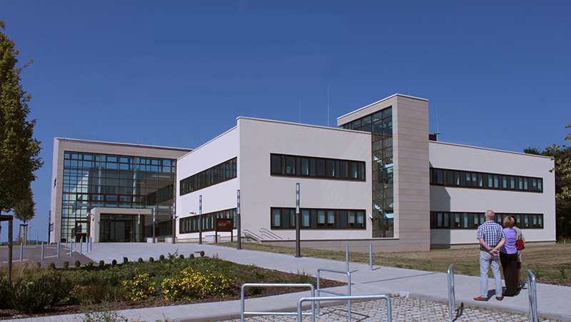Klinikgebäude Spangdahlem