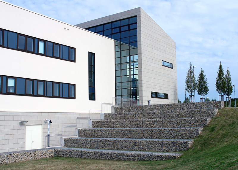 Klinikgebäude Spangdahlem