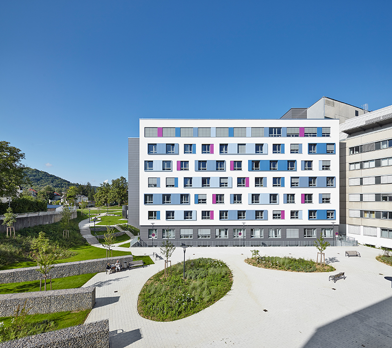 Klinikum "Am Steinenberg"