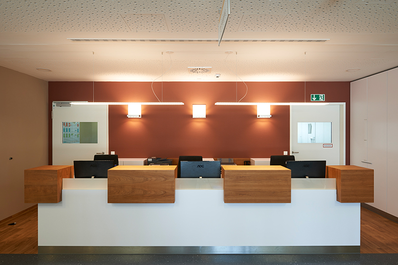 Klinikum "Am Steinenberg"