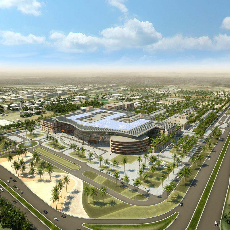 Krankenhaus Al Ain