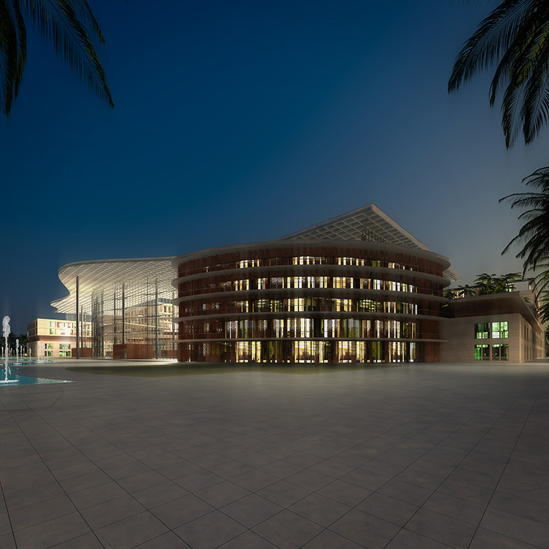 Krankenhaus Al Ain