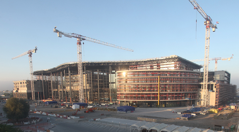 Krankenhaus Al Ain