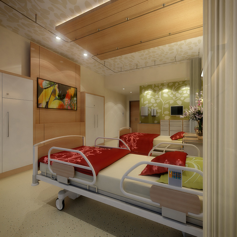 Krankenhaus Al Ain