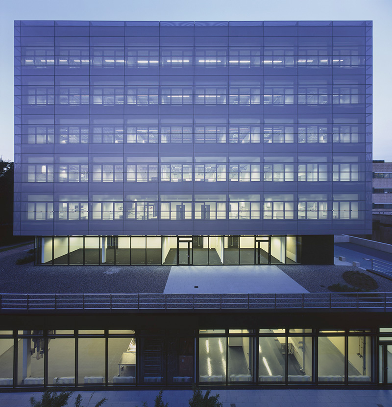 Laborgebäude ZMMK