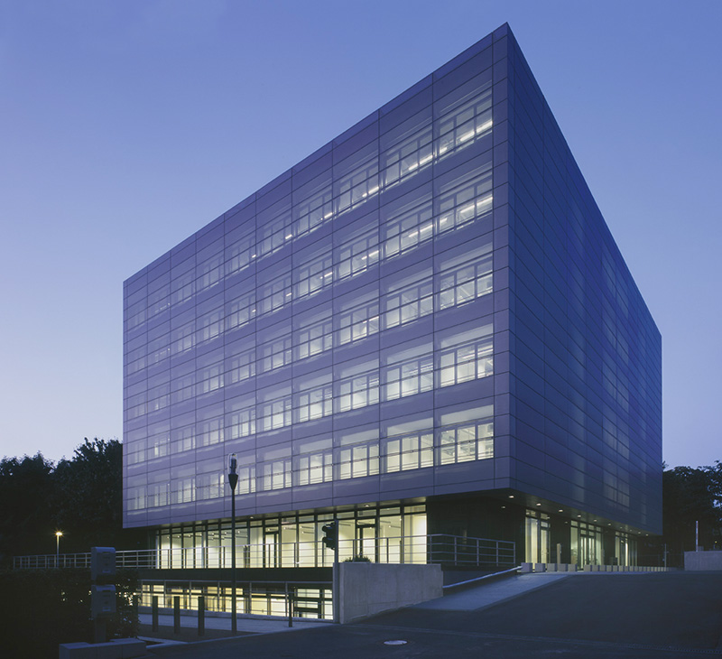 Laborgebäude ZMMK