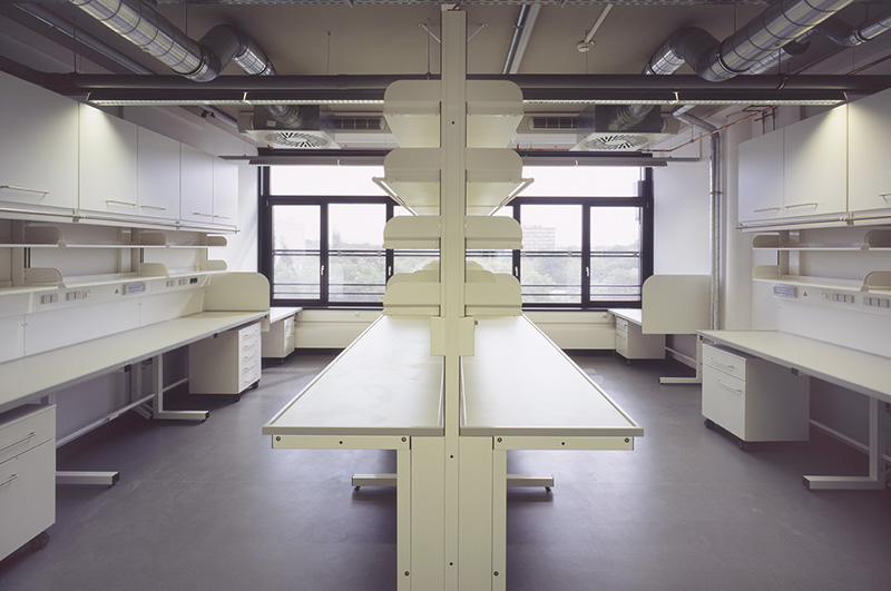 Laborgebäude ZMMK