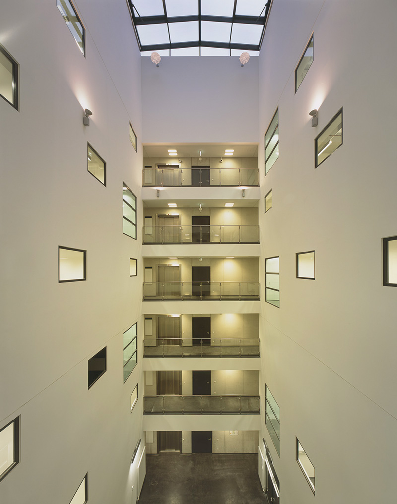 Laborgebäude ZMMK